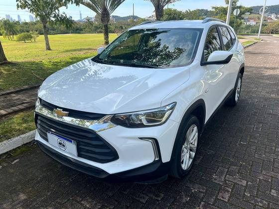 CHEVROLET TRACKER 1.2 TURBO FLEX LTZ AUTOMÁTICO
